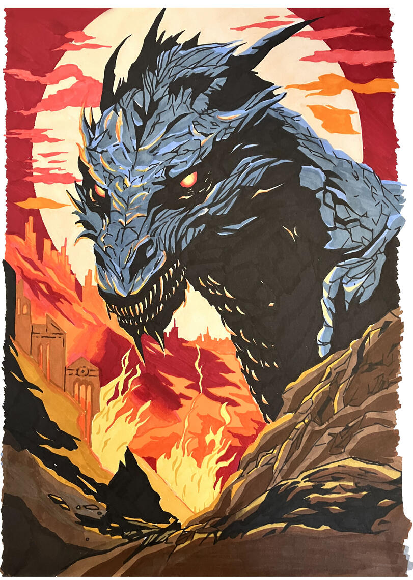 Need Spot or Cover Art? Need game module writing work? Let's Talk.