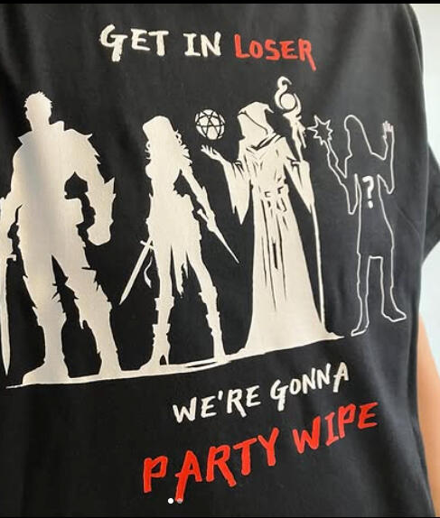 Buy Rude Nerd Shirts